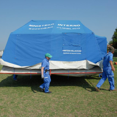 Attivit‡ dei volontari a Quarantoli n. 56 / 82096