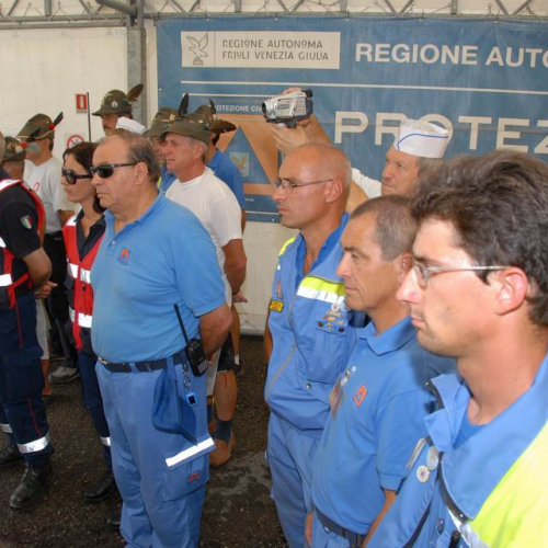 Visita Tondo e Ciriani a Mirandola n. 33 / 85064