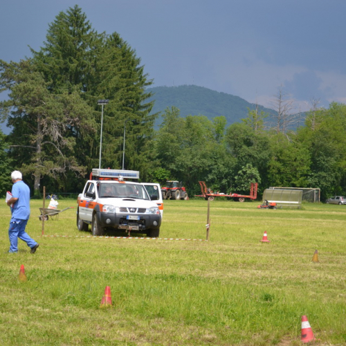 2™ edizione Olimpiadi della Protezione Civile n. 170 / 96807