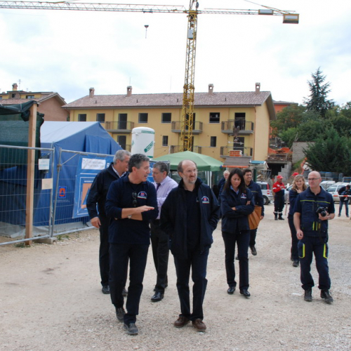 Visita Assessore Riccardi a L'Aquila e Fossa 15/09 n. 45 / 42427