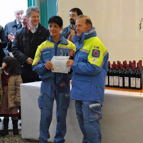 Inaugurazione sede Talmassons n. 49 / 58447