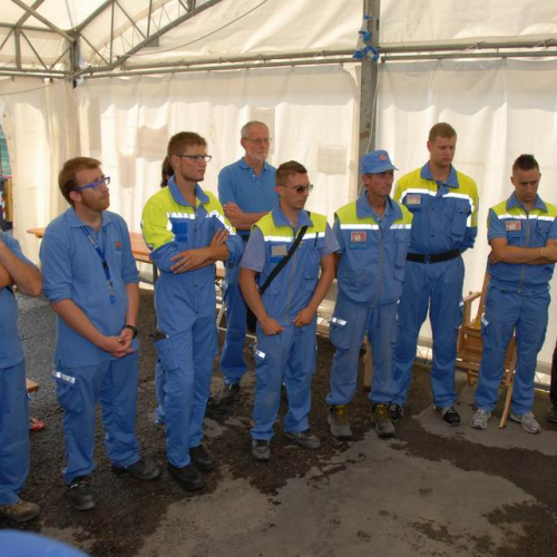 Visita Tondo e Ciriani a Mirandola n. 34 / 85065