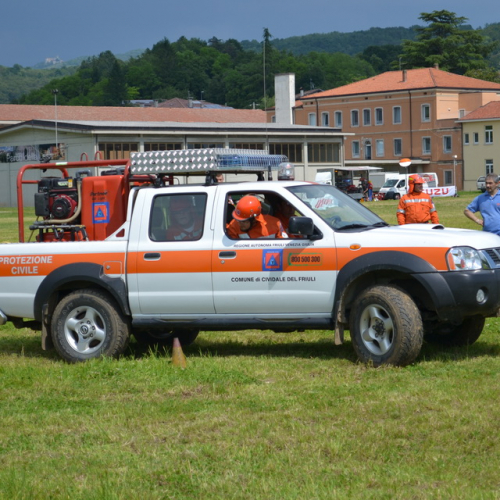2™ edizione Olimpiadi della Protezione Civile n. 171 / 96808