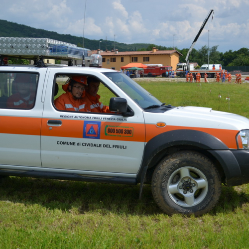 2™ edizione Olimpiadi della Protezione Civile n. 172 / 96809