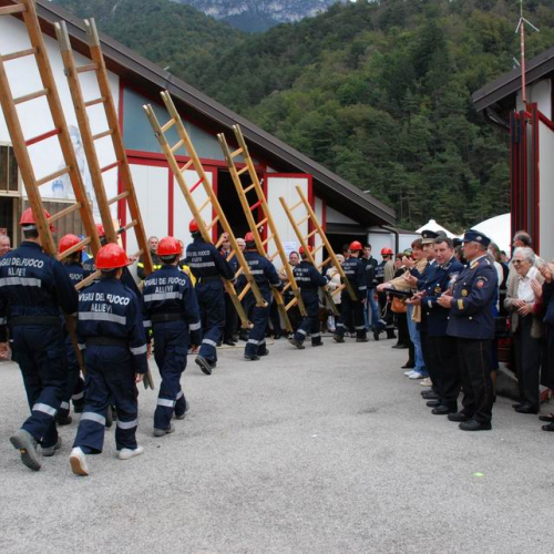 Santa messa e consegna mezzo 42 / 29669