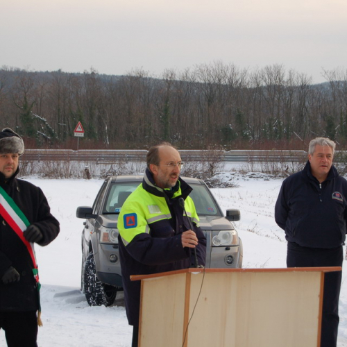 Inaugurazione sede n. 9 / 46707