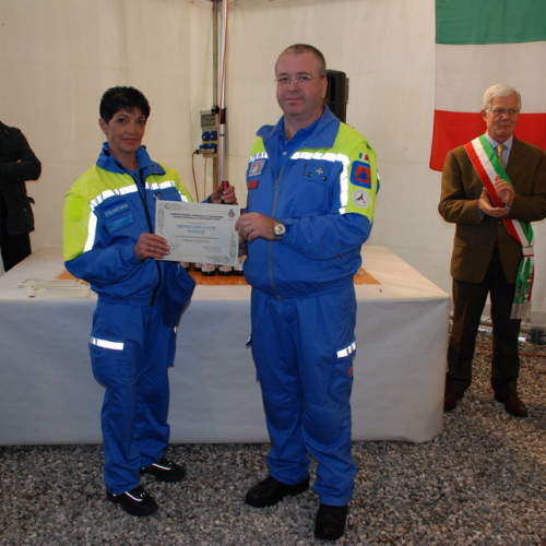 Inaugurazione sede Talmassons n. 51 / 58449