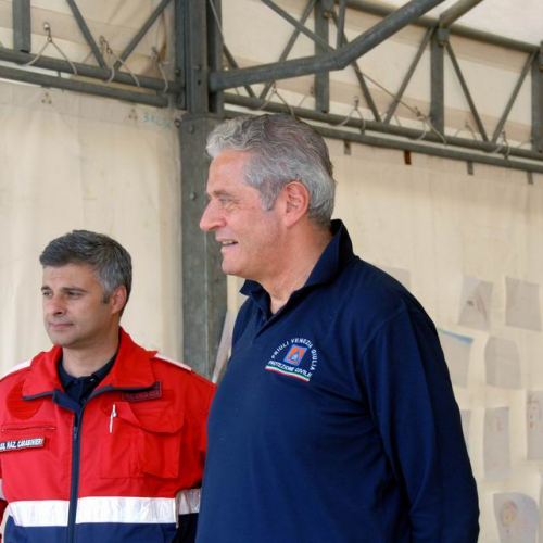 Visita Assessore Ciriani a Mirandola n. 10 / 82443