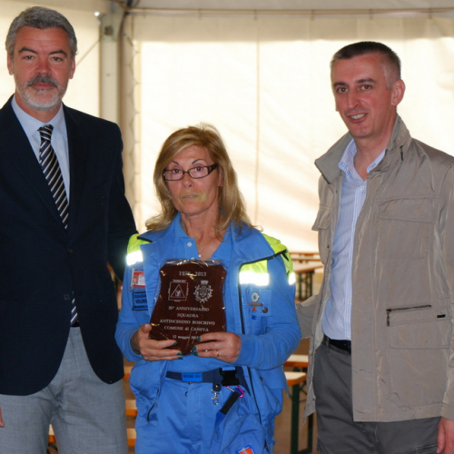 35∞ anniversario squadra AIB di Caneva n. 30 / 94962