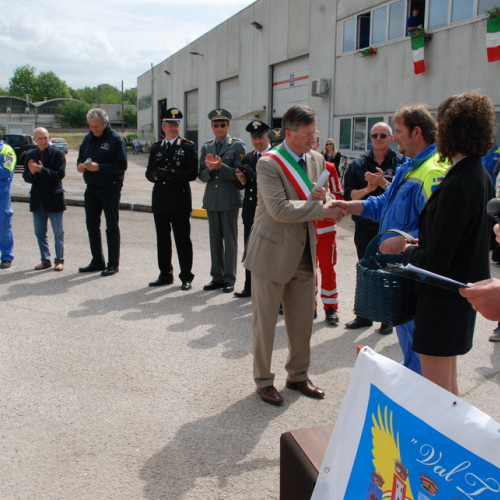 Inaugurazione sede di Tarcento n. 47 / 94366