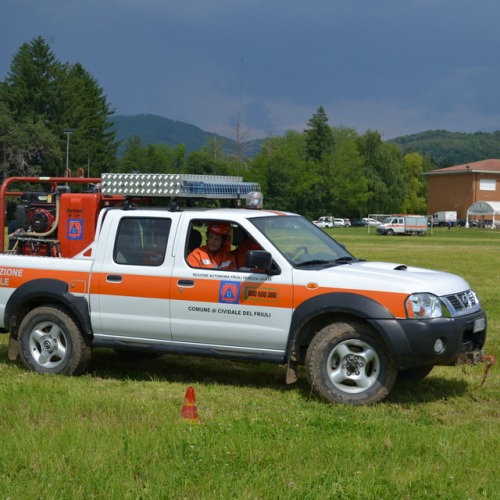 2™ edizione Olimpiadi della Protezione Civile n. 173 / 96810