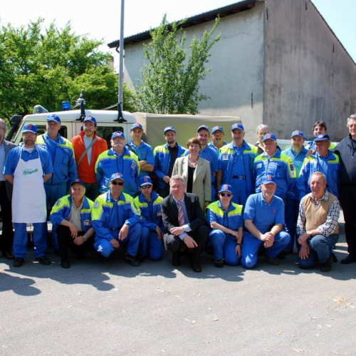 Foto Consegna automezzo Romans n. 22 / 39061