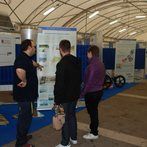 Stand a Pordenone n. 48 / 52370