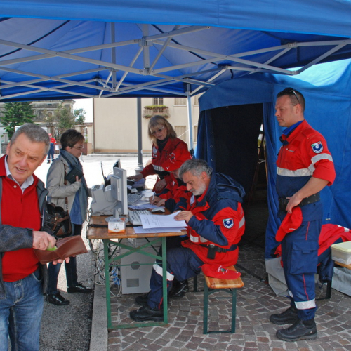 Visita Assessore esercitazione a Fanna n. 45 / 95396