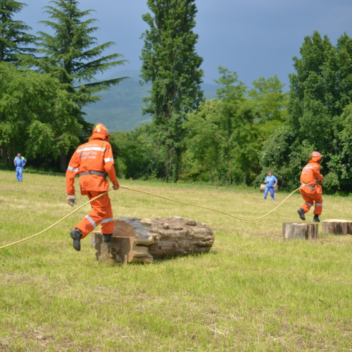 2™ edizione Olimpiadi della Protezione Civile n. 174 / 96811