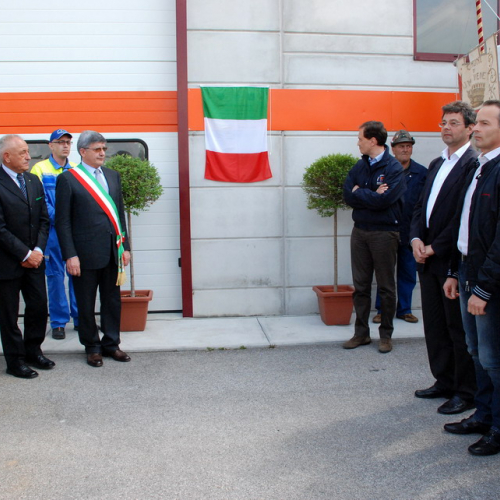 Intitolazione sede Fiume Veneto n. 44 / 64849