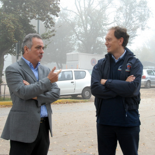 L'Assessore Ciriani incontra il Sindaco di Mirandola n. 2 / 87177