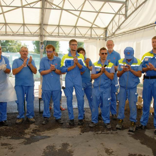 Visita Tondo e Ciriani a Mirandola n. 35 / 85066