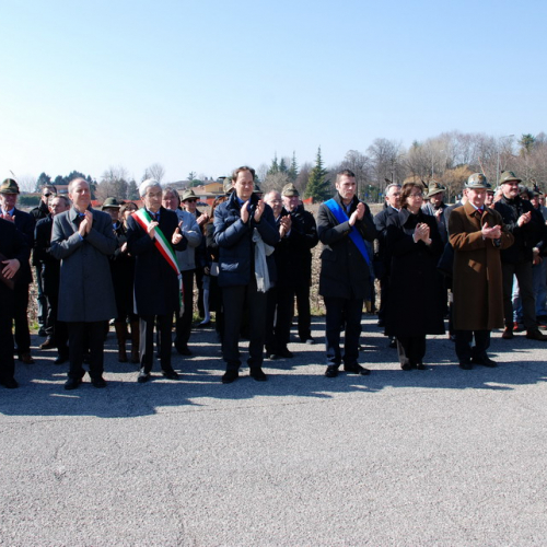 Inaugurazione Sede A.N.A. Zoppola n. 48 / 91517
