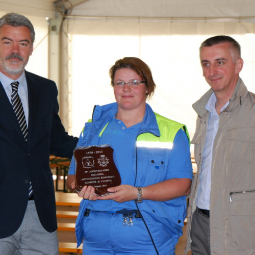 35∞ anniversario squadra AIB di Caneva n. 31 / 94963