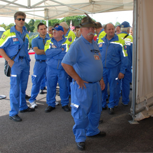 Debriefing Attivit‡ AIB luglio/agosto 2013 n. 50 / 99938