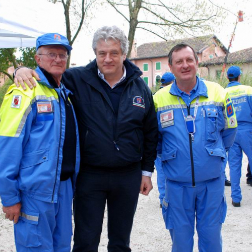 Convegno reti radio Sesto al Reghena 27 / 37228