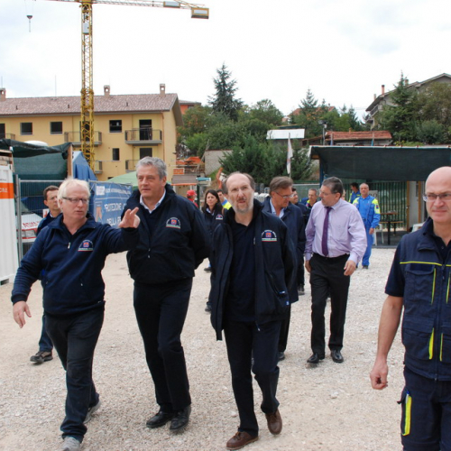Visita Assessore Riccardi a L'Aquila e Fossa 15/09 n. 47 / 42429