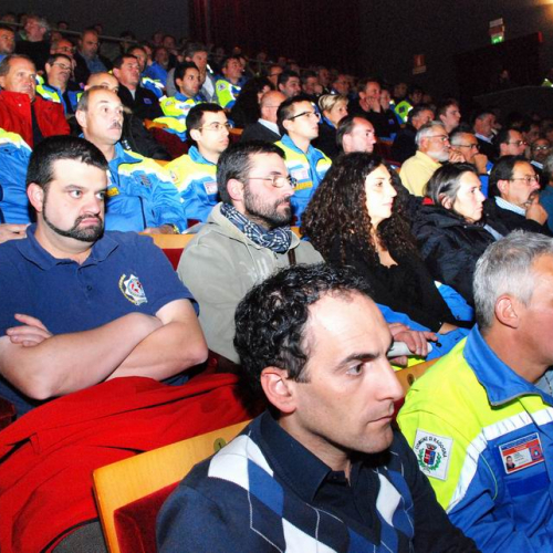 Incontro con i volontrari n. 39 / 71515