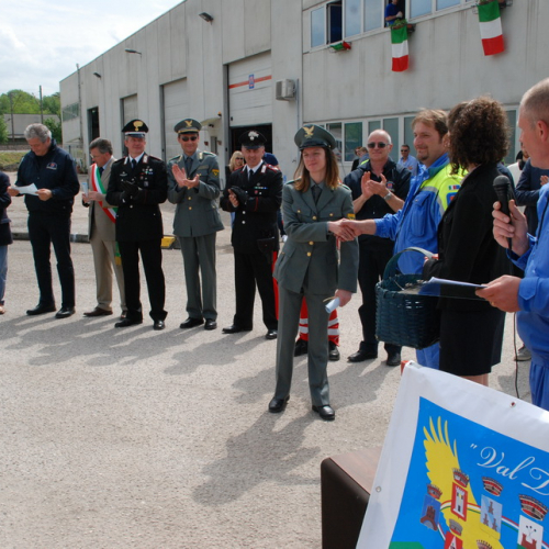 Inaugurazione sede di Tarcento n. 48 / 94367