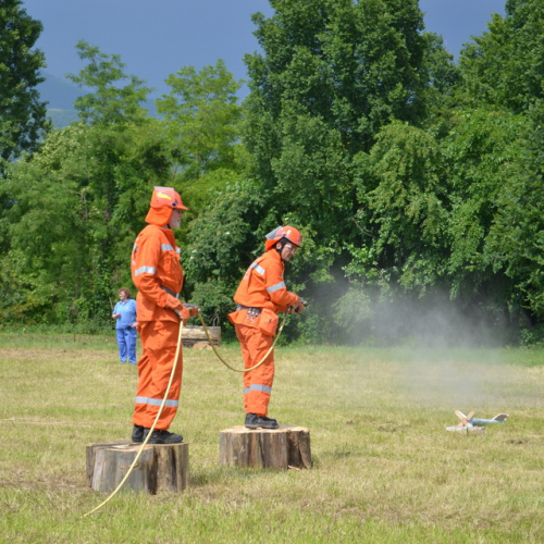 2™ edizione Olimpiadi della Protezione Civile n. 176 / 96813