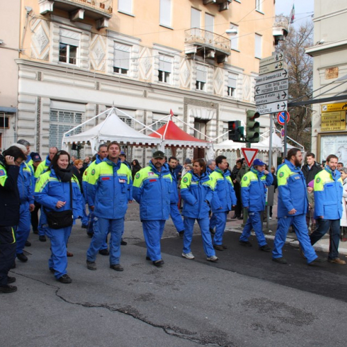 XI^ giornata del volontariato n. 78 / 33482