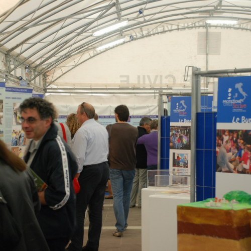 Stand a Pordenone n. 50 / 52372