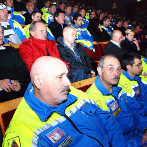 Incontro con i volontrari n. 40 / 71516
