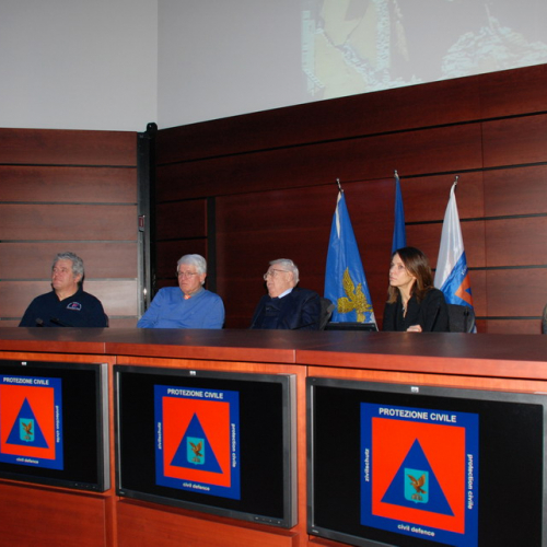 Visita On. Zamberletti SOR Palmanova n. 11 / 102230