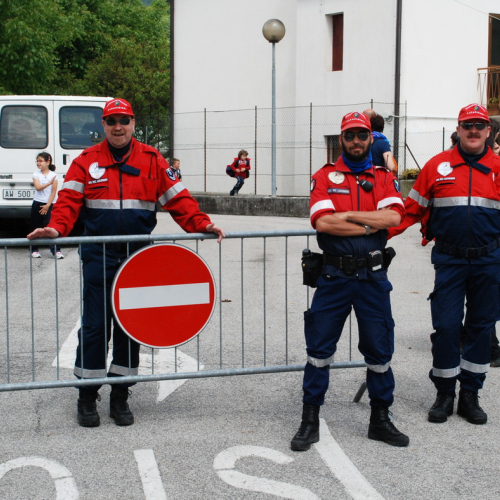 Visita Assessore esercitazione a Fanna n. 46 / 95397