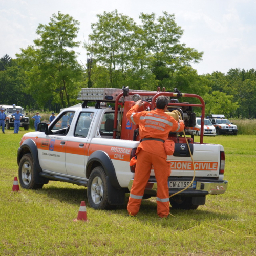 2™ edizione Olimpiadi della Protezione Civile n. 177 / 96814