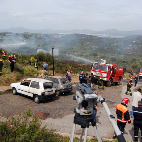 Foto esercitazione n. 34 / 22746