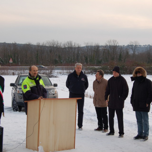 Inaugurazione sede n. 10 / 46708