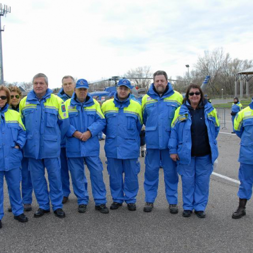Arrivo volontari e autorit‡ n. 60 / 89182