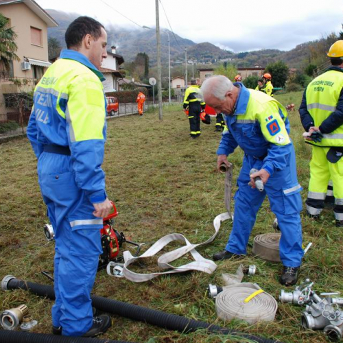 Esercitazione Artegna 68 / 31997