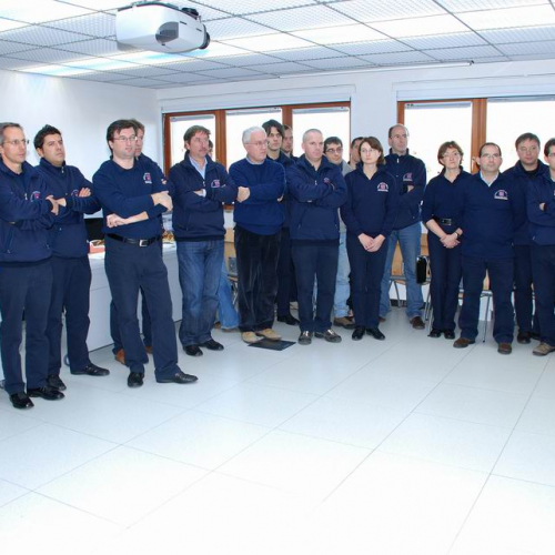 Saluti Presidente Tondo 7 / 33593