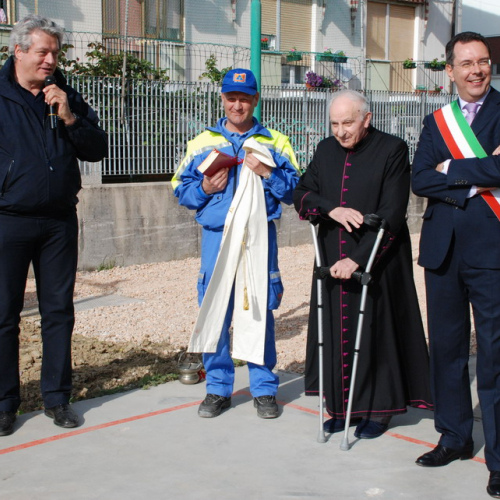 Inaugurazione sede n. 16 / 38641