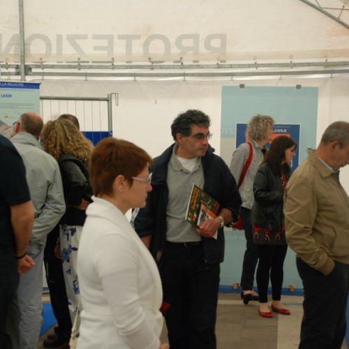 Stand a Pordenone n. 52 / 52374
