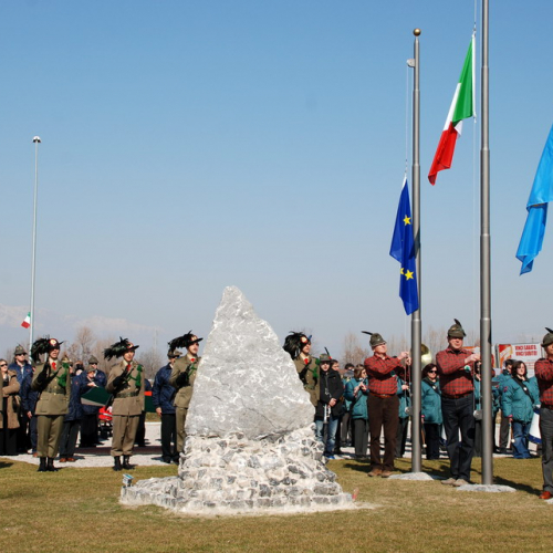 Inaugurazione Sede A.N.A. Zoppola n. 49 / 91518