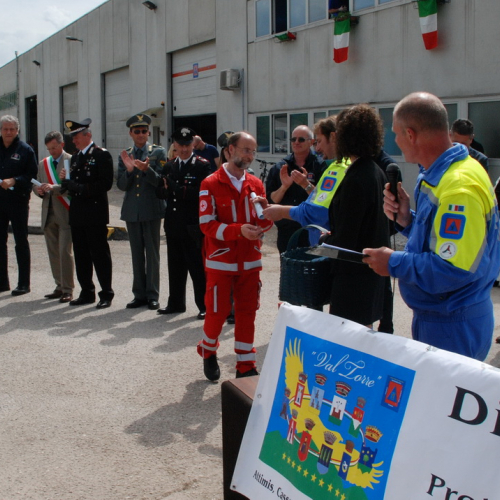Inaugurazione sede di Tarcento n. 50 / 94369