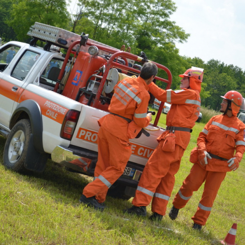 2™ edizione Olimpiadi della Protezione Civile n. 179 / 96816