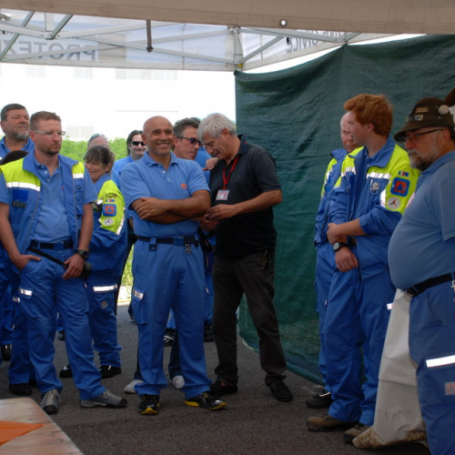 Debriefing Attivit‡ AIB luglio/agosto 2013 n. 51 / 99939