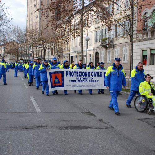 Sfilata e discorsi autorit‡ 91 / 33124