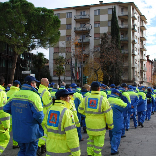 XI^ giornata del volontariato n. 79 / 33483