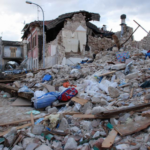 Terremoto Abruzzo 2009 n. 32 / 37535